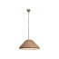 LUCIDE Lucide ANDRES - Hanglamp - Ø 56 cm - 1xE27 - Taupe - Vibes