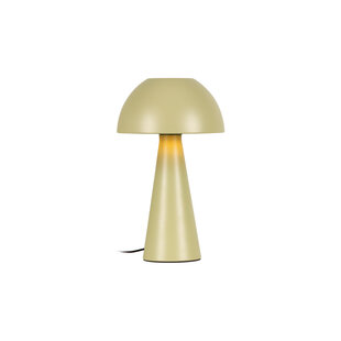 Lucide JORGO - Tafellamp - Ø 20 cm - 1xE27 - Groen - Essential