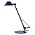 LUCIDE Lucide TERRY - Bureaulamp - LED - 1x8W 3000K - Blauw - Vibes