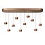 LUCIDE Lucide CORYFEE - Pendant Lamp - LED Dimmable - Create the perfect ambiance with adjustable lighting