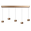 LUCIDE Lucide CORYFEE - Pendant Lamp - LED Dimmable - Create the perfect ambiance in your home