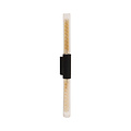 LUCIDE Lucide PILAR - Wandlamp Binnen/Buiten - 2xE27 - IP54 - Zwart - Essential