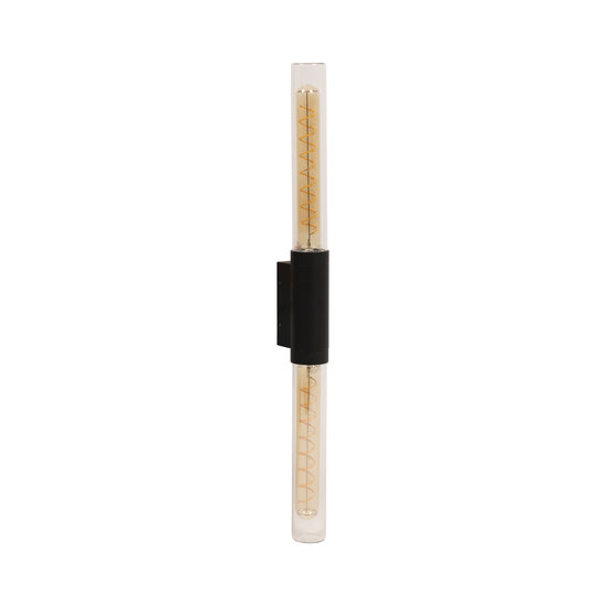 LUCIDE Lucide PILAR - Wandlamp Binnen/Buiten - Perfect voor elke buitenruimte