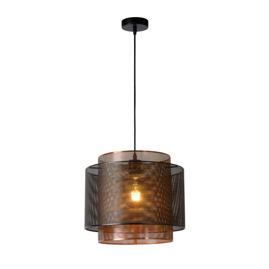 LUCIDE OUTLET - LUCIDE ORRIN - Lámpara colgante elegante de Ø 34 cm
