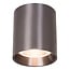 LUCIDE Lucide STRAXX - Plafondspot - Ø 8 cm - LED Dimb. - CCT - 1x15W 2700K/4000K - Mat zwart chroom - Premium
