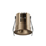 LUCIDE Lucide SNAX - Inbouwspot - Ø 6 cm - LED Dimb. - CCT - 1x8W 2700K/4000K - Champagne kleur - Premium