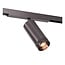 LUCIDE Lucide Premium LINIAL VIGA Railspot - 1-fase Railsysteem / Smart Railverlichting - Smart - 48V Track - 1xLED - Mat Zwart Chroom