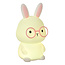 LUCIDE Lucide PINCHA RABBIT - Lampe de Nuit Rechargeable pour Enfants