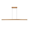 LUCIDE Lucide GRIFFITH - Lámpara colgante - LED Dimming. - CCT - 1x33W 2700K/4000K - Bronce