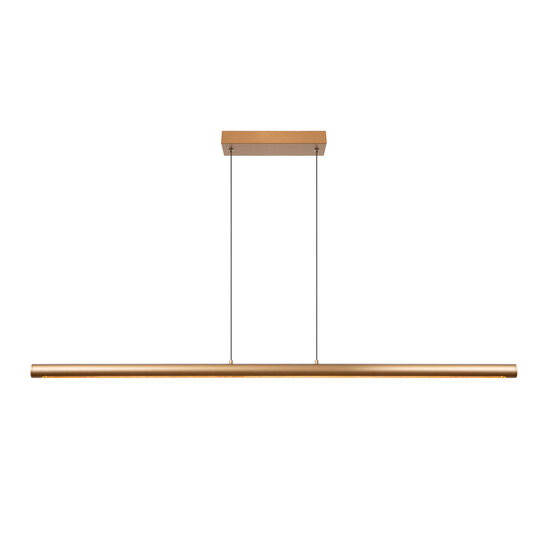 LUCIDE Lucide GRIFFITH - Hanging lamp - LED Dimming. - CCT - 1x33W 2700K/4000K - Bronze