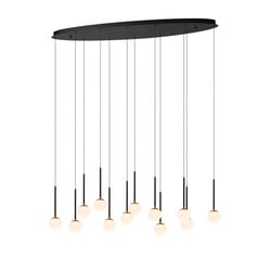 Lucide CALINA - Pendelleuchte - LED Dimmbar