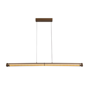 Lucide JANDERIN - Hanglamp - LED Dimb.