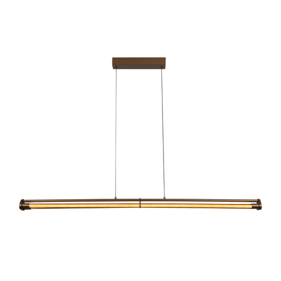 LUCIDE Lucide JANDERIN - Suspension - LED Dimmable - Créez l'ambiance parfaite pour chaque espace