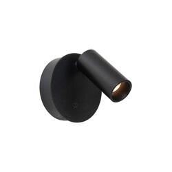 Lucide TONI - Aplique de Pared Recargable - Ø 8,1 cm