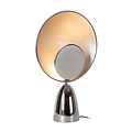 LUCIDE Lucide CASTAMAR - Lampe de Table - Créez une Ambiance Chaleureuse chez Vous