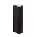 LUCIDE Lucide AKRA - Wall Lamp Indoor/Outdoor - Perfect for any outdoor space