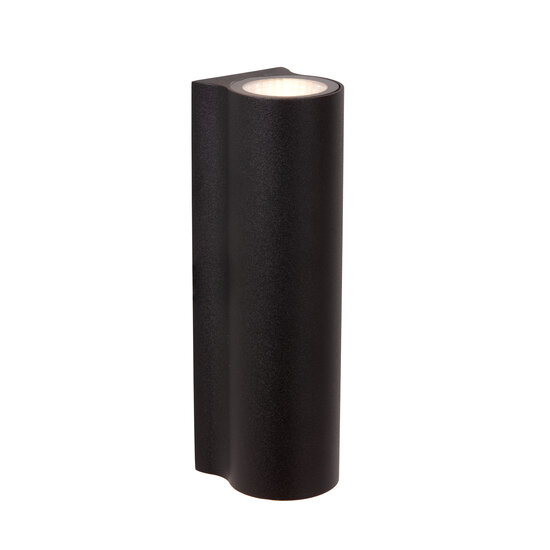 LUCIDE Lucide AKRA - Wandlamp Binnen/Buiten - Perfect voor elke buitenruimte