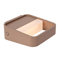 LUCIDE Lucide SILVI - Rechargeable Wall Lamp - Create the perfect ambiance with dimmable LED lighting