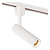 LUCIDE Lucide TRACK GRADO Railspot - 1-fase Railsysteem / Railverlichting - 1xGU10(MR11) -Wit (Uitbreiding)