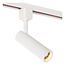 LUCIDE Lucide TRACK GRADO Railspot - 1-fase Railsysteem / Railverlichting - 1xGU10(MR11) -Wit (Uitbreiding)