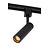 LUCIDE Lucide TRACK GRADO Railspot - 1-fase Railsysteem / Railverlichting - 1xGU10(MR11) -Zwart (Uitbreiding)