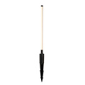 LUCIDE Lucide LORNEX - Garden spotlight - LED - 1x6W 3000K - IP54 - Black