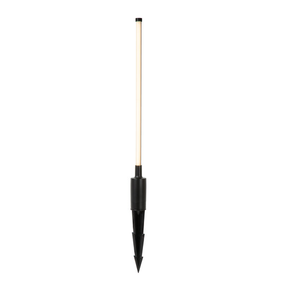 LUCIDE Lucide LORNEX - Garden spotlight - LED - 1x6W 3000K - IP54 - Black