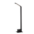 LUCIDE Lucide LAWFORD - Pedestal lamp - LED - 1x6W 3000K - IP54 - Black