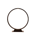 LUCIDE Lucide JEREL - Lámpara de pie - LED - 1x5W 3000K - IP54 - Negro