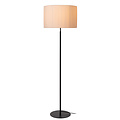 LUCIDE Lucide FOLD - Lámpara de pie - Ø 45 cm - 1xE27 - Blanco