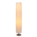 LUCIDE Lucide FOLD - Floor lamp - Ø 20 cm - 2xE27 - White