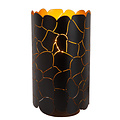 LUCIDE Lucide ALMELO - Table lamp - Ø 15 cm - 1xE27 - Black