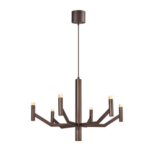 Lucide WELLINGTON - Pendelleuchte - Ø 60 cm - LED Dimmbar