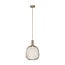 LUCIDE Lucide ESTEREL - Hanglamp - Perfect voor sfeervolle binnenruimtes