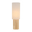 LUCIDE Lucide FARAH - Vloerlamp - 1xE27 - Wit - Vibes