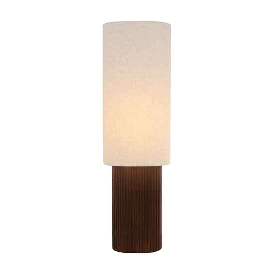 LUCIDE Lucide FRANCES - Vloerlamp - 1xE27 - Wit - Vibes