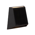 LUCIDE Lucide LUTON - Applique Murale - Énergie Solaire - LED Dim. - Idéale pour l'Éclairage Extérieur