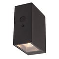 LUCIDE Lucide BOLTON - Aplique - Solución de Iluminación Exterior Sostenible