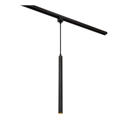 Lucide KEONI - Railverlichting - LED Dimb. - 1xG9 - Zwart - Essential