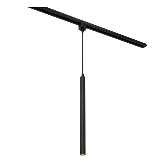 LUCIDE Lucide KEONI - Railverlichting - LED Dimb. - 1xG9 - Zwart - Essential