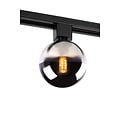 LUCIDE Lucide TRACK TYCHO - Railspot - 1-phase Rail system / Rail lighting - 1xG9 - Smoke (Expansion)