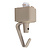 LUCIDE Lucide TRACK Hanglampadapter - 1-fase Railsysteem / Railverlichting - Taupe (Uitbreiding)