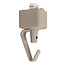 LUCIDE Lucide TRACK Hanglampadapter - 1-fase Railsysteem / Railverlichting - Taupe (Uitbreiding)