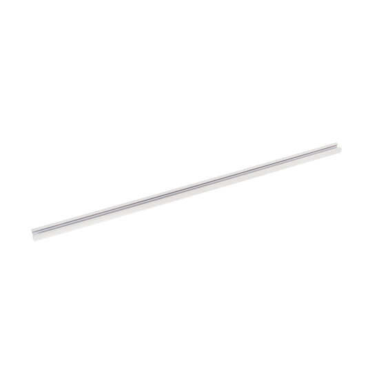 LUCIDE Lucide TRACK Opbouwrail - 1-fase Railsysteem / Railverlichting - 2 meter- Wit (Uitbreiding)