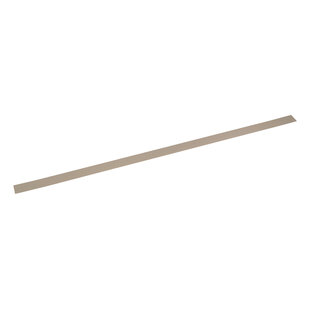 Lucide TRACK Afdekplaat/cover- 1-fase Railsysteem / Railverlichting - 2 meter - Taupe (Uitbreiding)