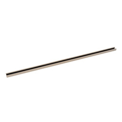 Lucide TRACK Opbouwrail - 1-fase Railsysteem / Railverlichting - 1 meter- Taupe (Uitbreiding)