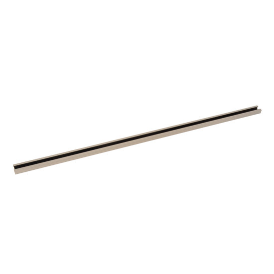 LUCIDE Lucide TRACK Opbouwrail - 1-fase Railsysteem / Railverlichting - 1 meter- Taupe (Uitbreiding)