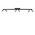 LUCIDE Lucide KEONI - Ceiling Spot - 6xG9 - Coffee - Essential
