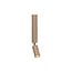 LUCIDE Lucide OTIMO - Wandspot / Wandlamp - 2xGU10 (MR16) - Taupe - Essential
