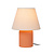 LUCIDE Lucide MACIA - Lampe de Table - 1xE14 - Terracotta